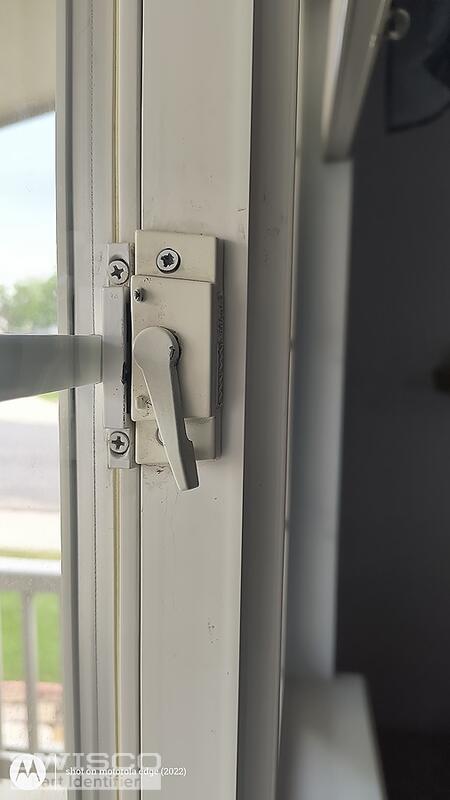 window lock