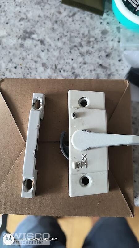 window lock