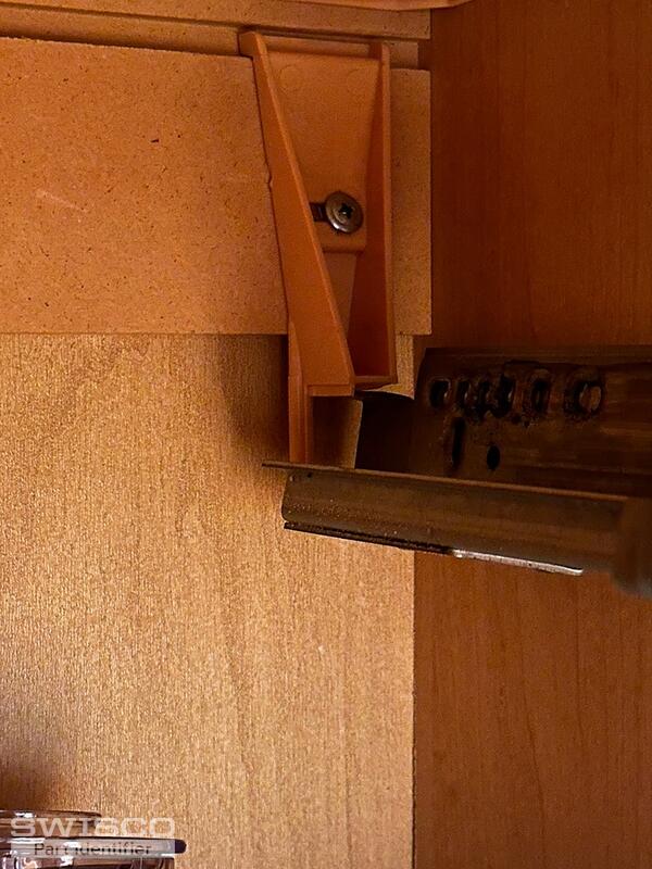 hanging bracket