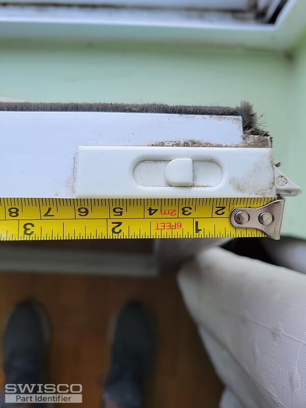 tilt latch