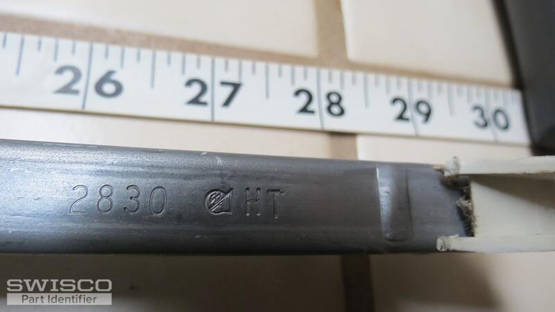2830 stamped channel