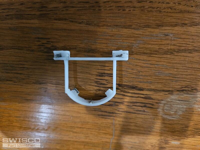 Mirror door part
