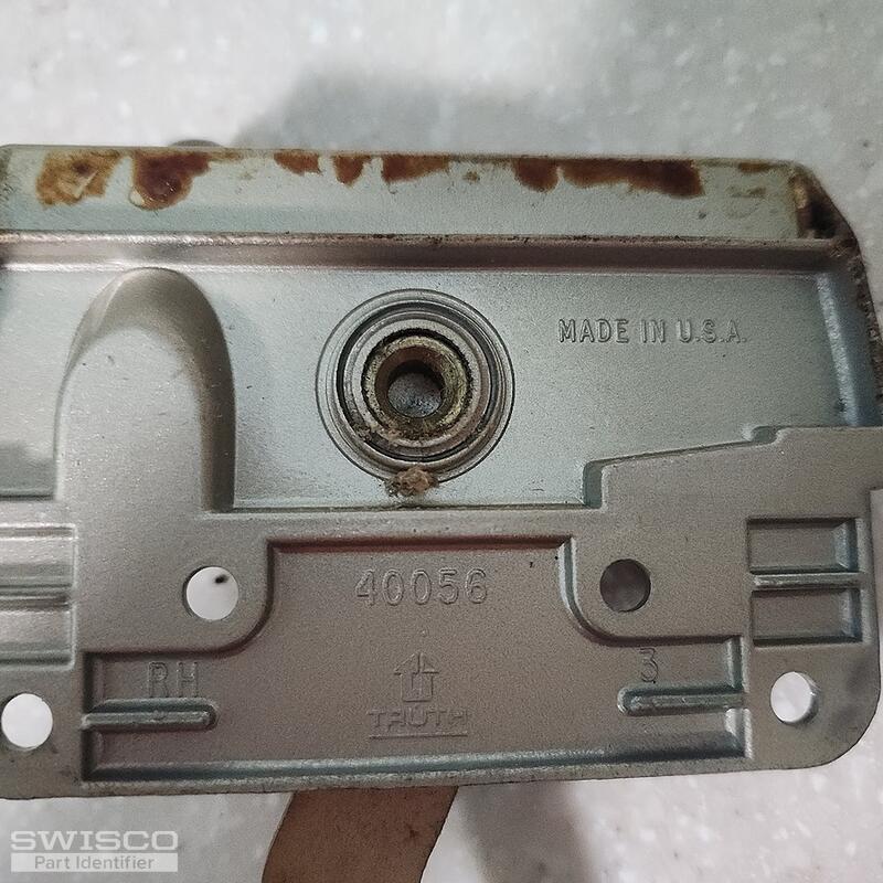 9.5 RH Inscribed