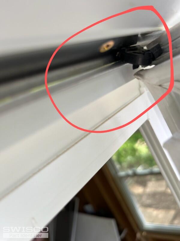 hinge track slider