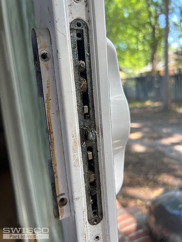 mortise lock
