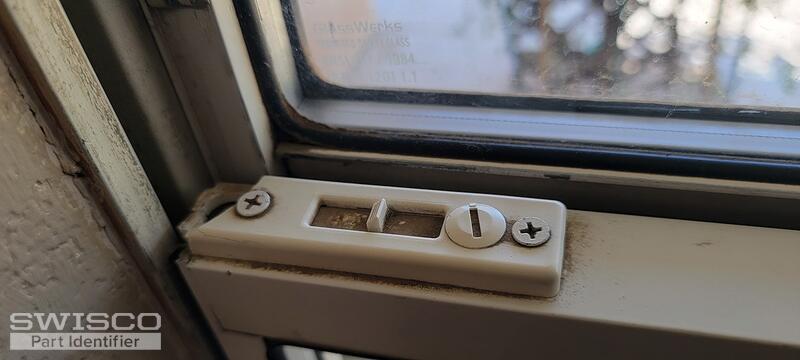 window tilt latch