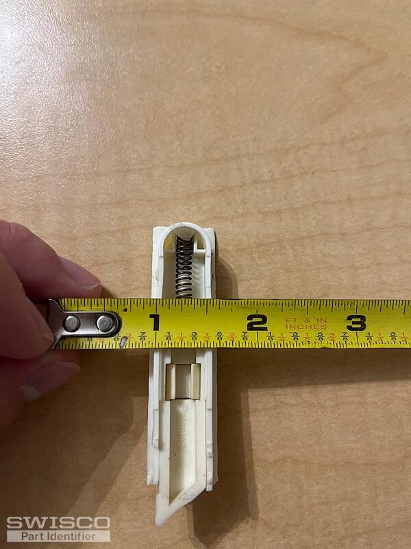 Window tilt latch