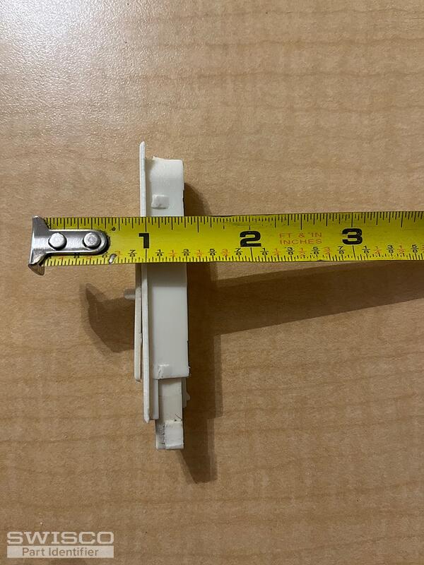 Window tilt latch