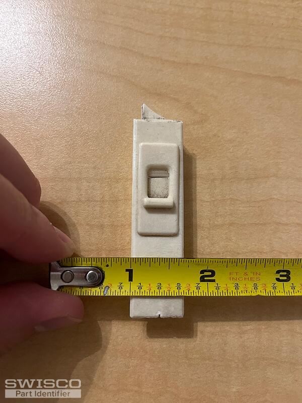 Window tilt latch