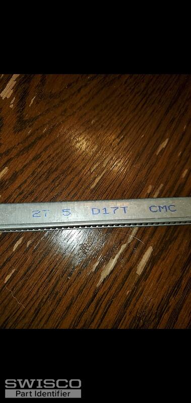 27 5 stamped channel