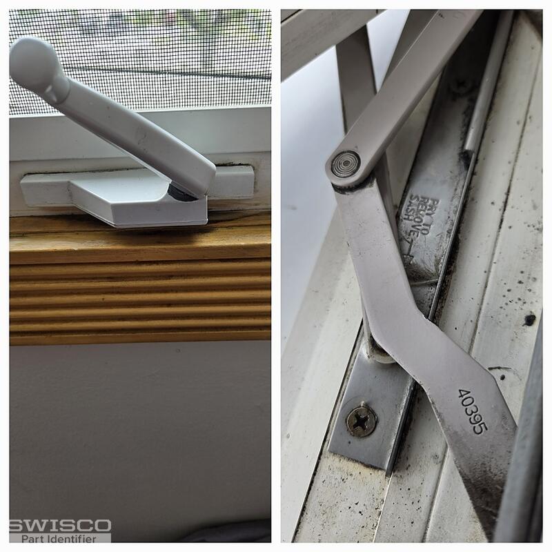 Casement Window Crank