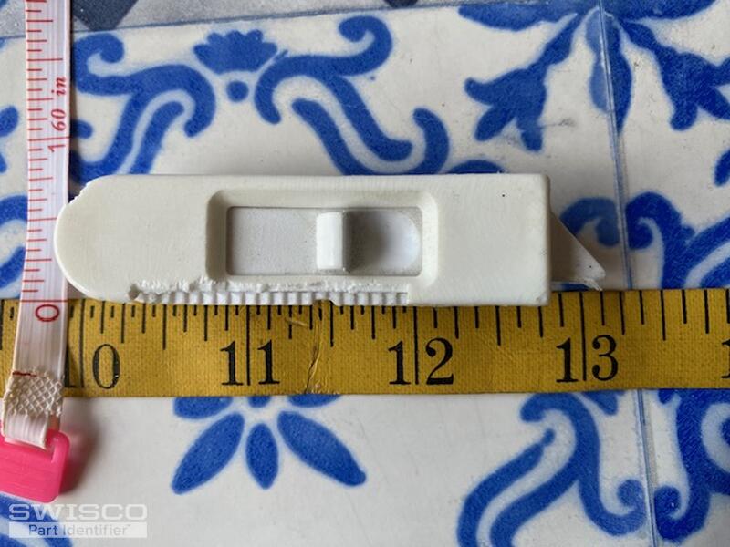 Window Tilt Latch