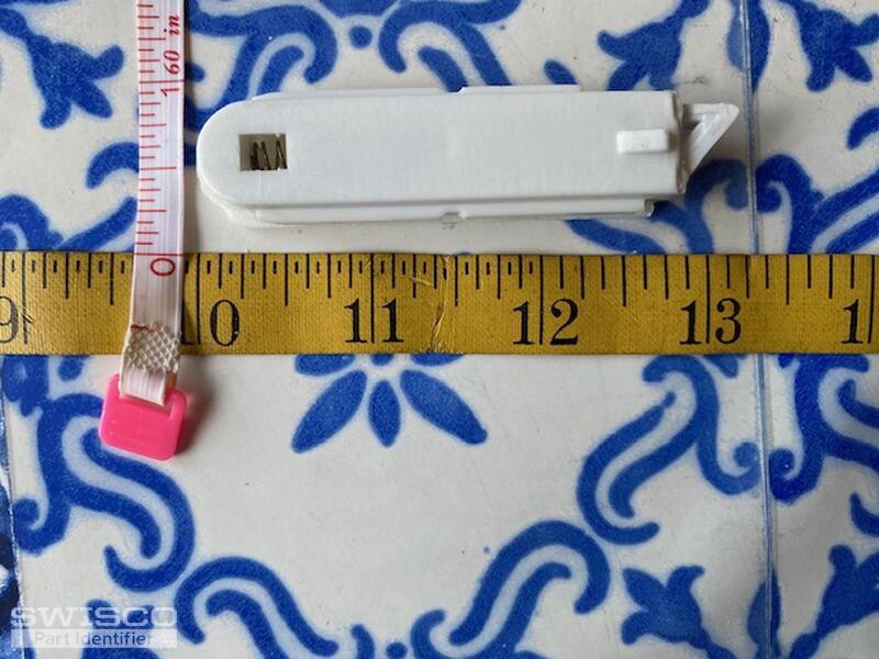 Window Tilt Latch