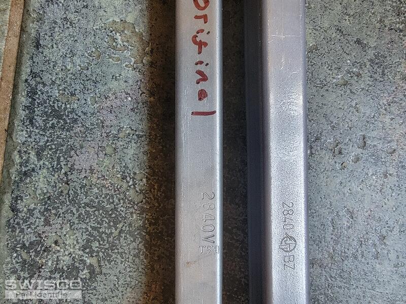 2840 stamped channels