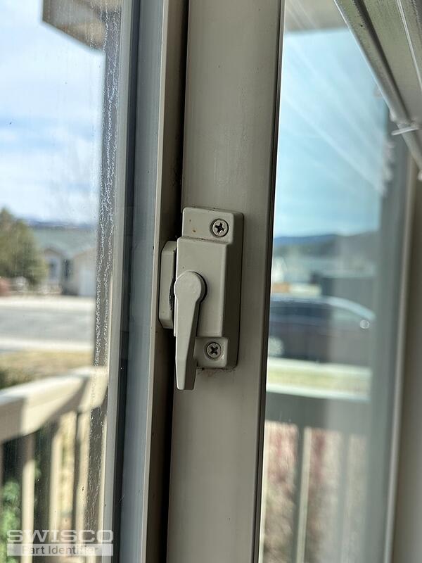 window sash lock