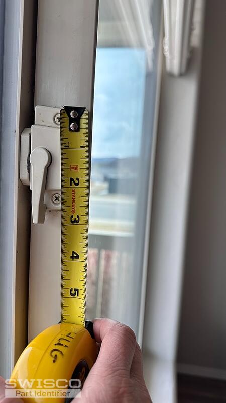 window sash lock