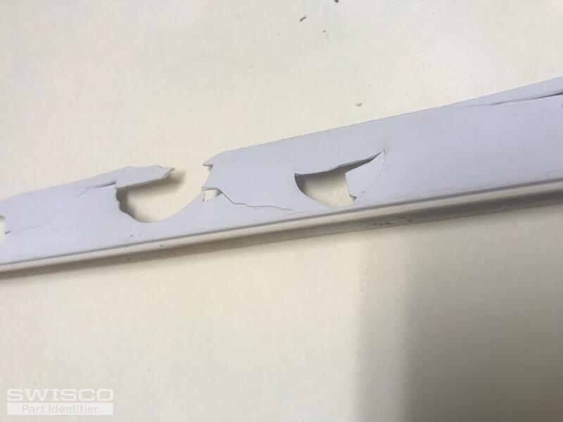 borken glazing