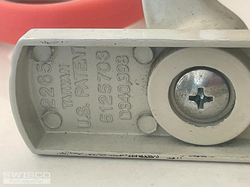 patent number