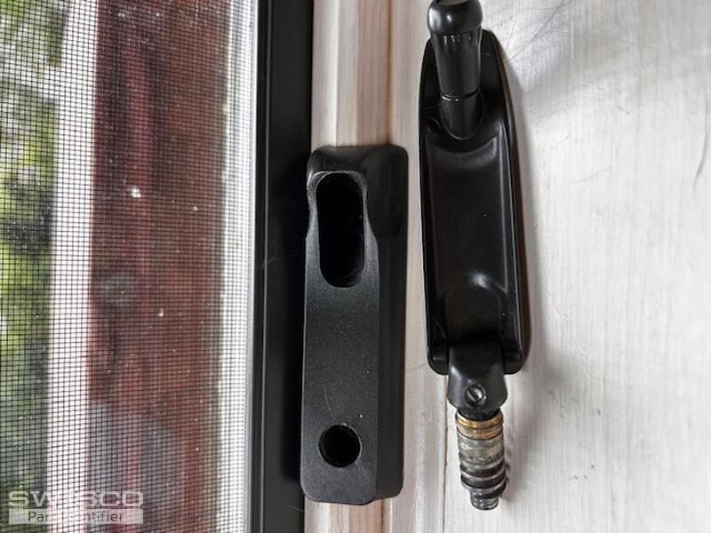 folding handle and cover
