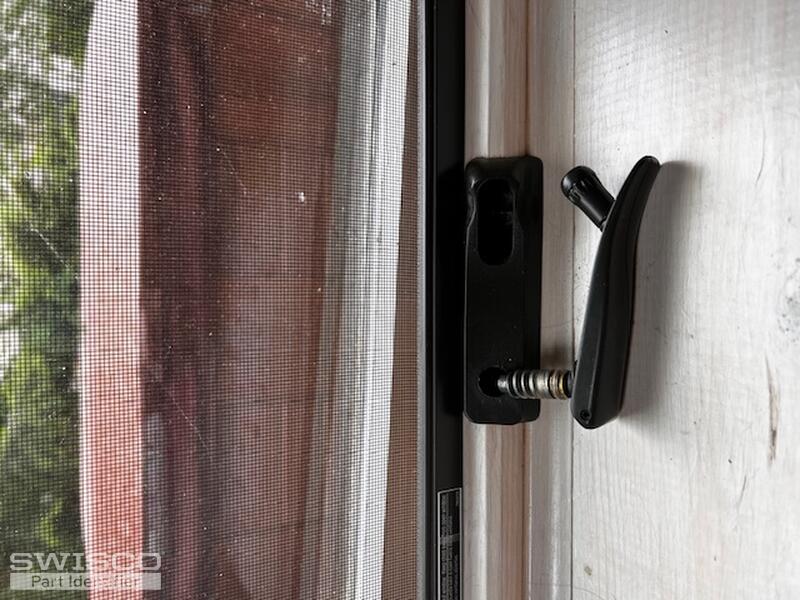 folding handle and cover