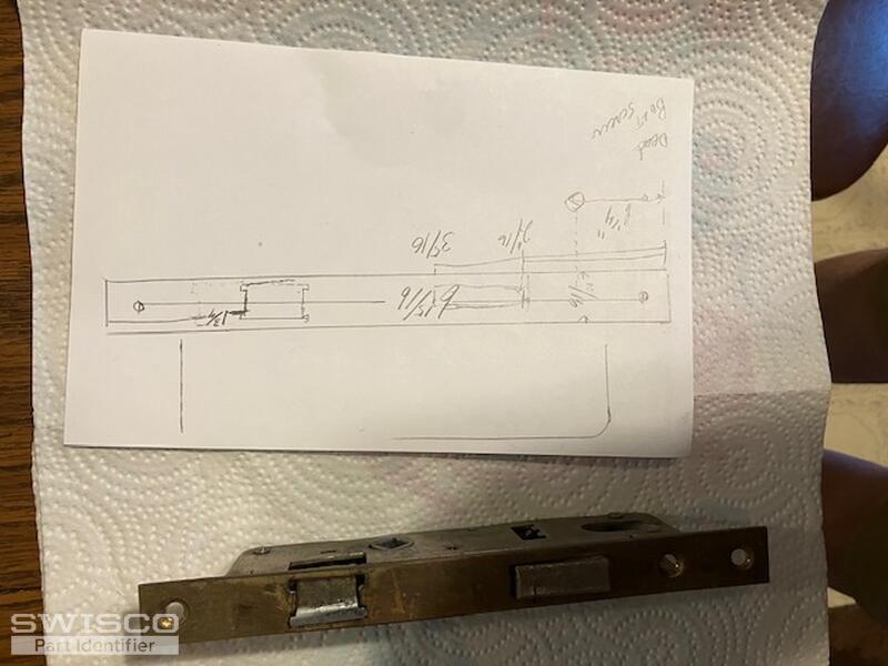 mortise lock