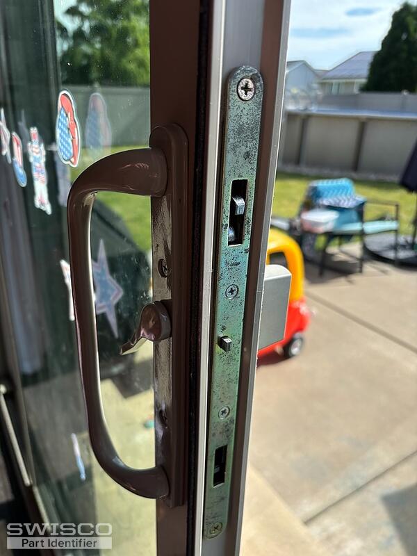 mortise lock