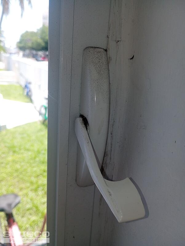 casement lock