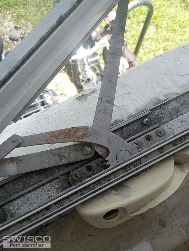casement dual arms