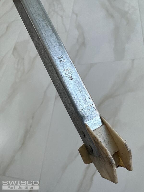 32 3 stamped channel
