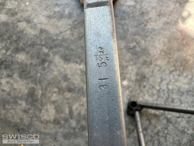 31 5 stamped BSI channel