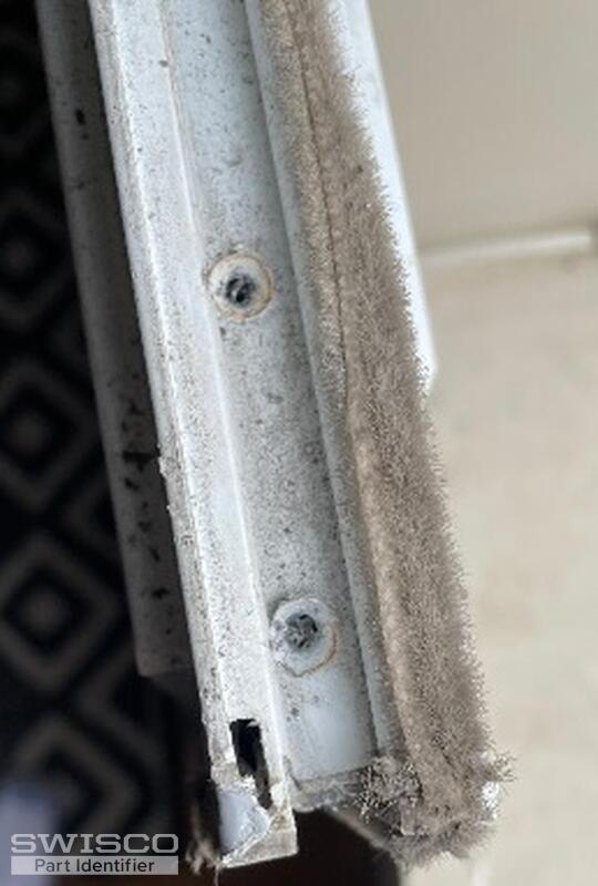 Window Sash Pivot