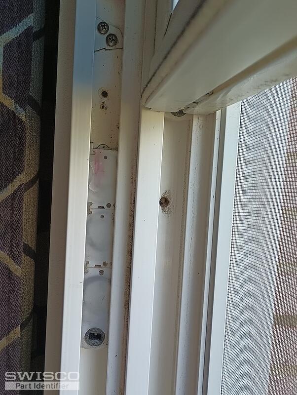 pivot shoe and housings