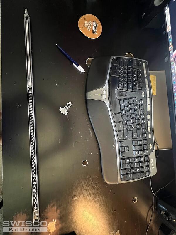 balance assembly