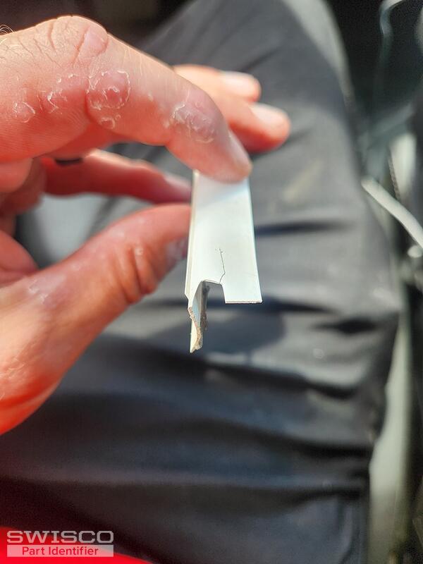 Glazing bead
