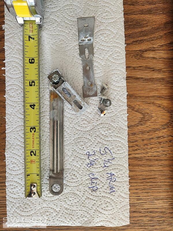roto link arm