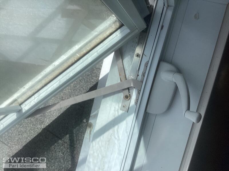 JeldWen casement window crank handles