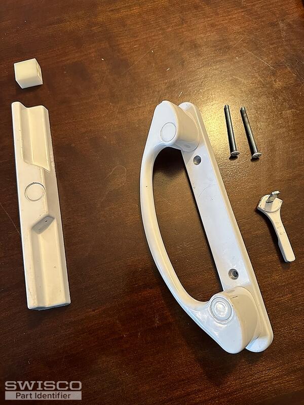 handle set
