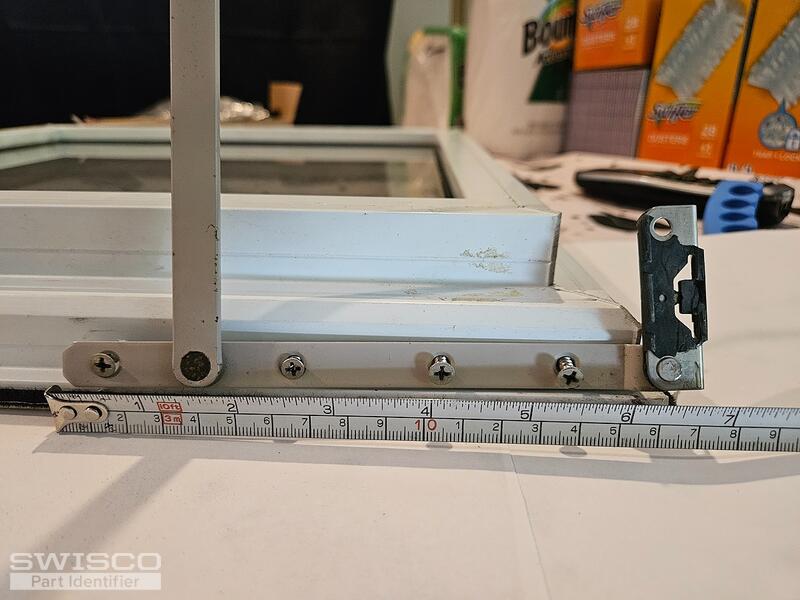 hinge arm