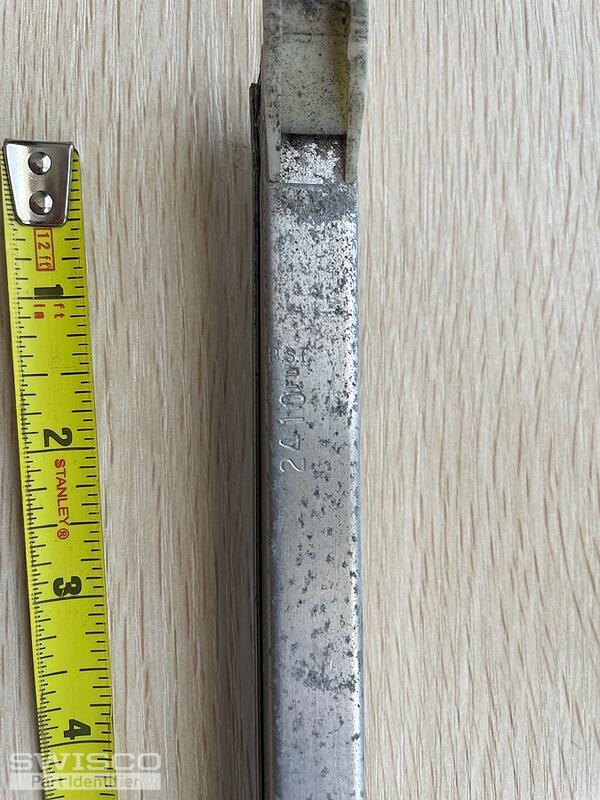 2410 stamped channel