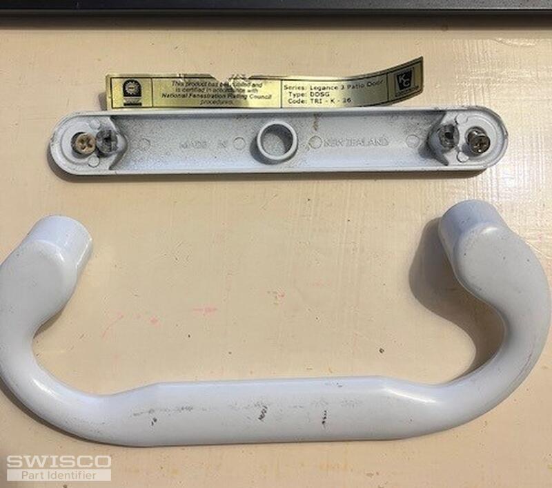 Patio Door Handle