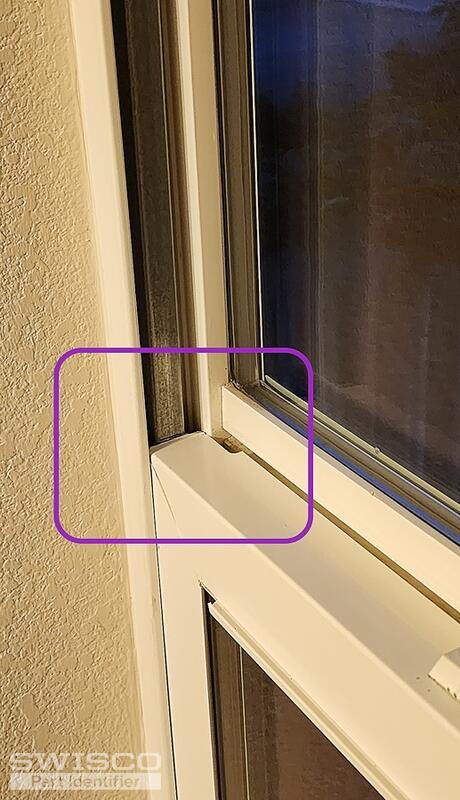 window and channel balance sash support system
