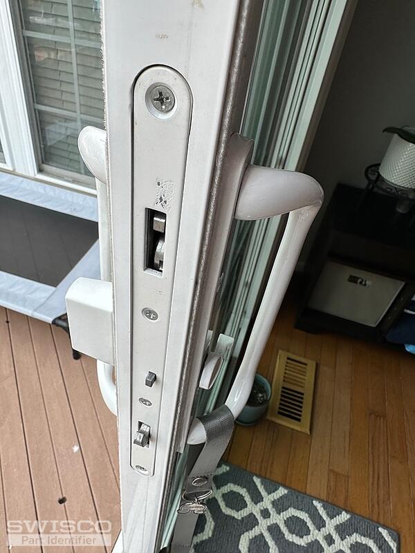 mortise lock
