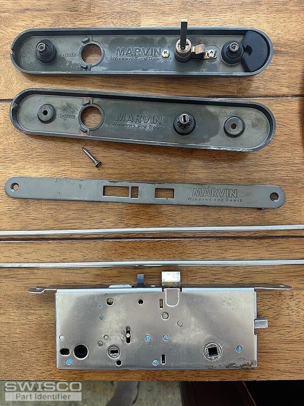 Multipoint lock