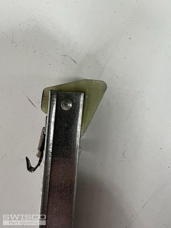 wingless bottom shoe