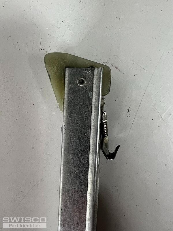 wingless bottom shoe