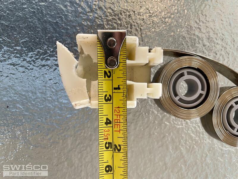 pivot shoe with antennas