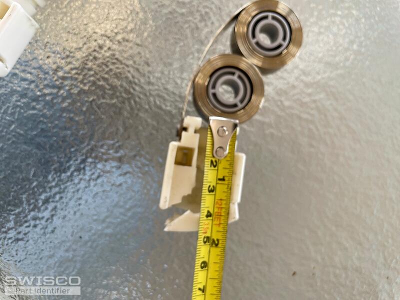 pivot shoe with antennas