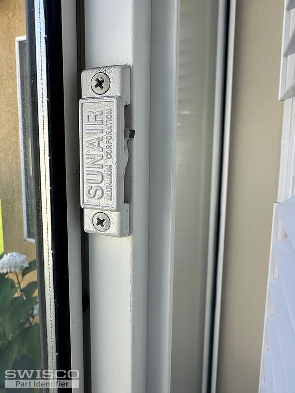 Sunair Aluminum Corporation lock