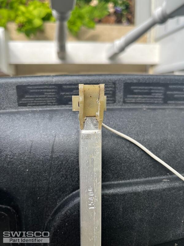 1540 stamped channel