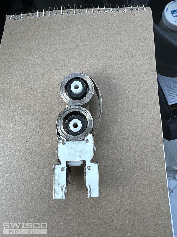 pivot shoe